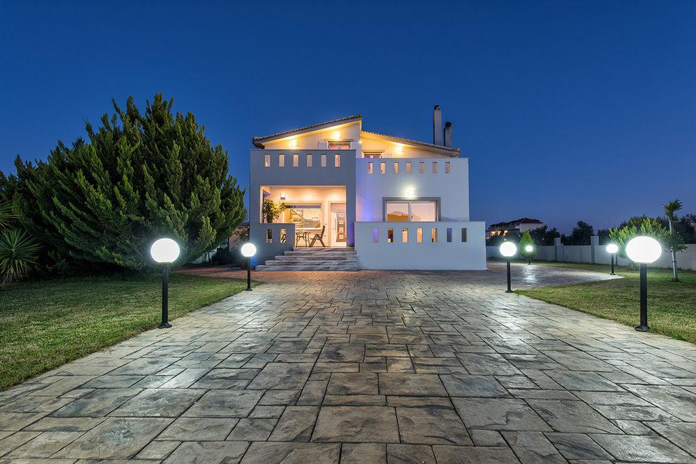 Astarte Villas Muthee Villa Λαγανάς Εξωτερικό φωτογραφία